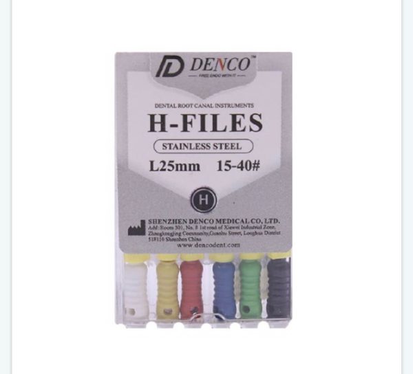 H-Files S.S – اچ فایل دنکو