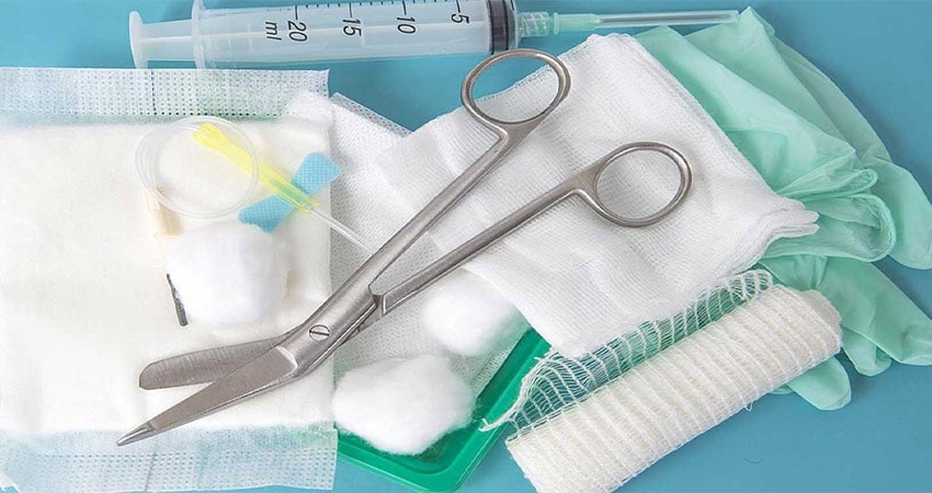 ابزار و لوازم عمومی و یکبارمصرف دندانپزشکی
